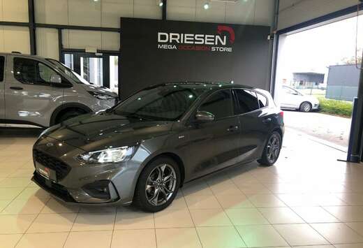 Ford St line 1.0i 125 pk (240520)