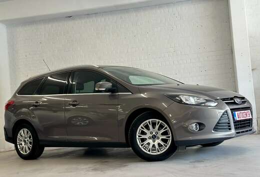 Ford Ecoboost 1.0 Benzine Euro 5b 2014