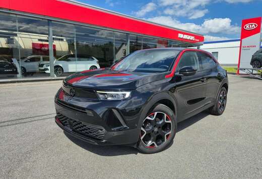 Opel Mokka 1.2 Turbo GS Line S/S, Navi, PDC, Alu,came ...