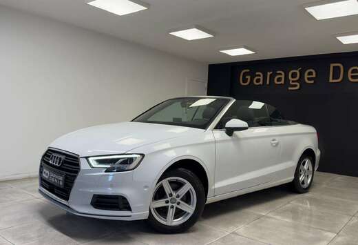 Audi Cabriolet**GPS**Camera**12 Mois Garantie**