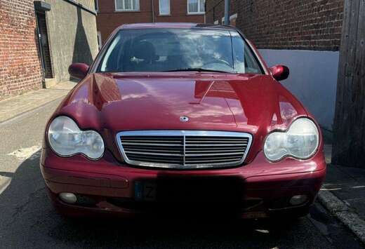 Mercedes-Benz C 240 Classic