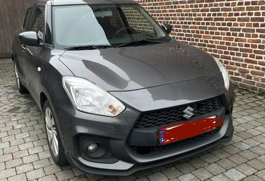 Suzuki Swift 1.0 Turbo Boosterjet GL