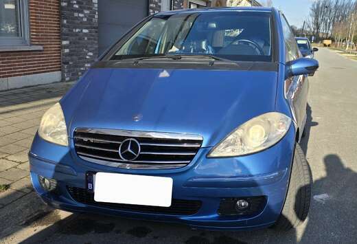 Mercedes-Benz Avantgarde Edition