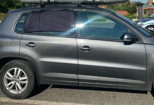 Volkswagen Tiguan 1.4 TSI (BlueMotion Technology) Tre ...