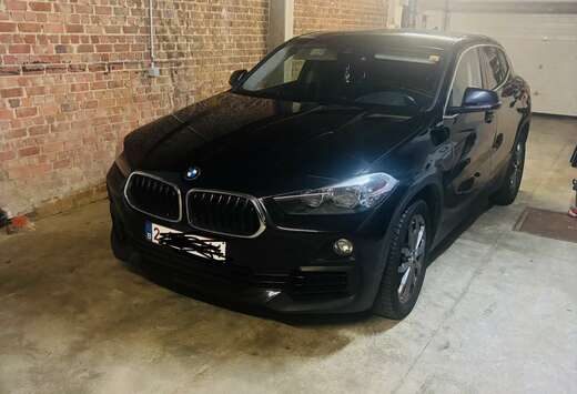 BMW 2.0 d xDrive18