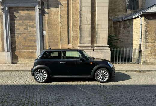 MINI Mini Cooper D Aut.