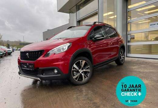 Peugeot 1 1.2 Puretech 81kW S&S GT Line