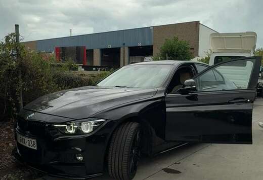BMW 330i xDrive GT Aut. M Sport