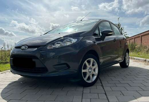 Ford Fiesta 1.25 Ambiente