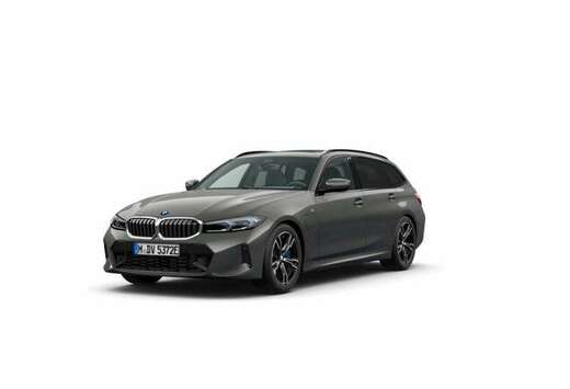 BMW 330e xDrive Touring M Sport  PANO  TOWB