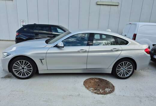 BMW 420d Gran Coupe Sport-Aut. Luxury Line