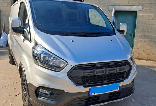 Ford 2.0 TDCi L2H1 Trail Multi S/S (EU6.2)