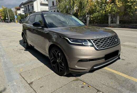 Land Rover Velar 3.0 TD6 First Edition (EU6b)