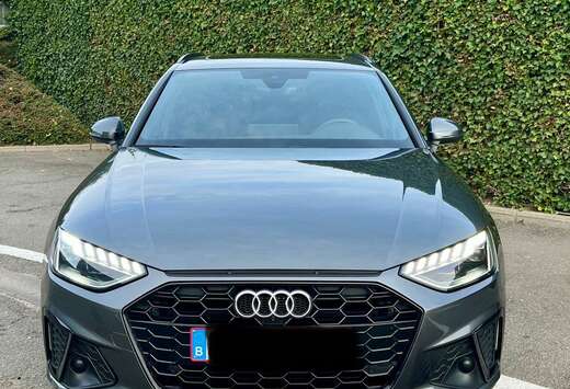 Audi Avant 30 TDI S tronic line