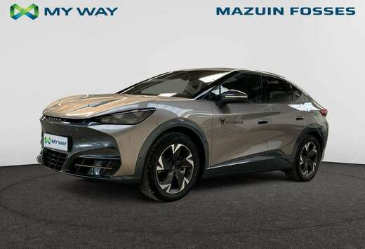 Tavascan Endurance Business 286ch (210kW) v 77 kWh Re ...