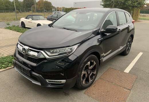 Honda CR-V 2.0 i-MMD Hybrid 2WD Elegance