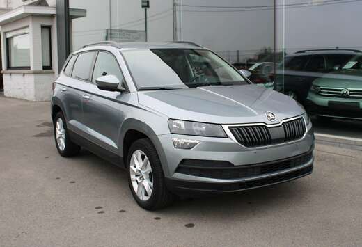 Skoda 1.0 TSI DSG-NAVI-CAMERA-TREKHAAK-AIRCO-APP C-AL ...