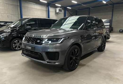 Land Rover D300 SDV6 HSE Dynamic l Adaptive Cruise l  ...