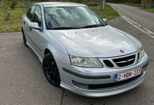 Saab 2.0 T Aero