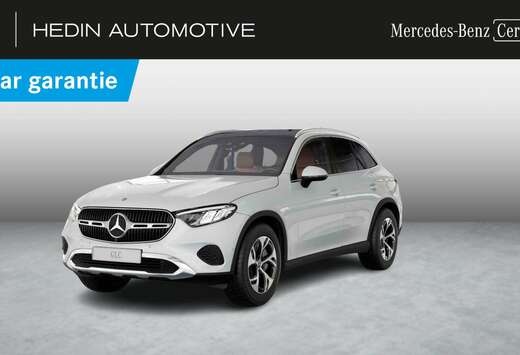 Mercedes-Benz e 4MATIC Luxury Line GLC 300 e 4MATIC L ...