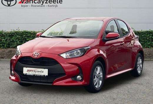 Toyota Dynamic+cam+bluetooth+applecarplay&androidauto