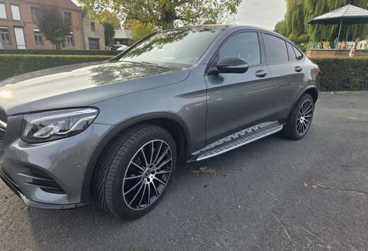 Mercedes-Benz Coupé 4-Matic (EU6.2)