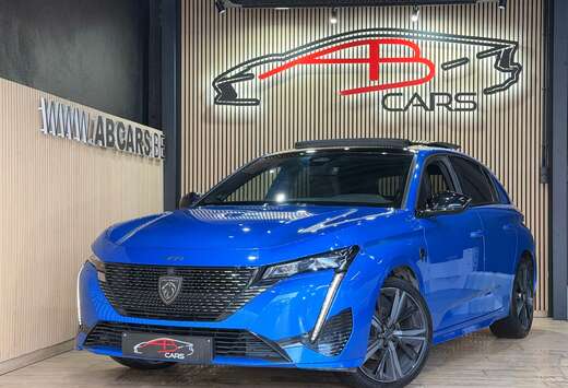 Peugeot 1.2i * GARANTIE 12 MOIS * GT * 1ER PROPRIETAI ...