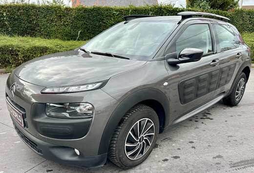 Citroen C4 Cactus 1.2 PureTech Business GPS (Fleet)