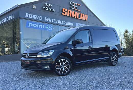 Volkswagen MAXI 1.9 TDi Hayon/ARklep DSG HTVA 14000  ...