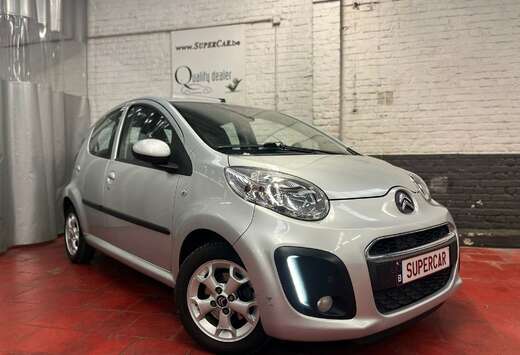 Citroen C1 1.0i Attraction * CAPT AV / AR * 200 X 42M ...