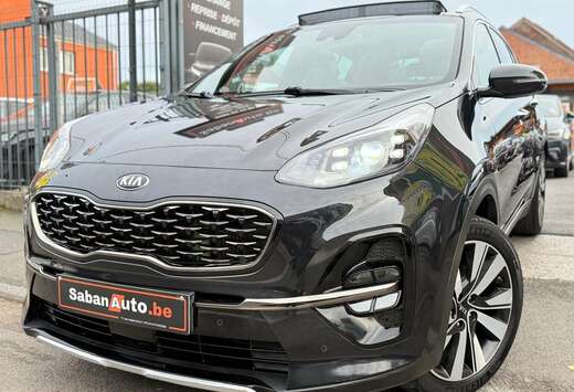 Kia Sportage 1.6 CRDi GT Line  FULL OPTIONS  G