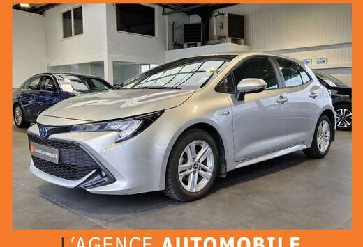 Toyota Corolla Hybrid 1.8 Dynamic - Garantie 02/2032