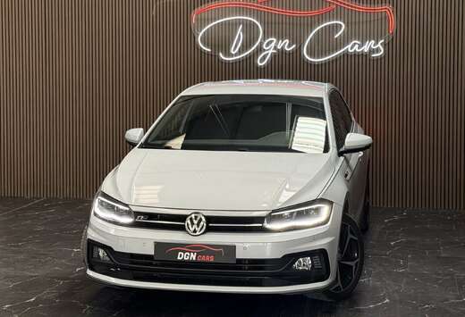 Volkswagen Polo 1.0 TSi R-Line OPF DSG (EU6AP)