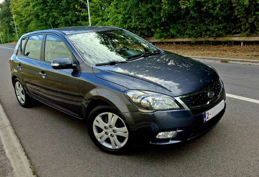 Kia 1.4i 77kw - 2010 - 116.000km - super état