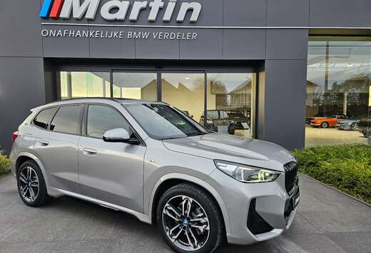BMW xDrive30e  MSport Leder Pano/ H&K/ Trkhk/ Headup