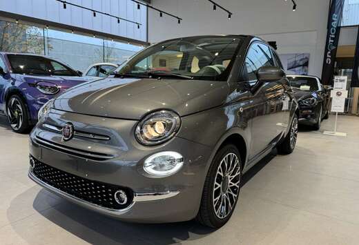 Fiat Cabrio Dolce Vita