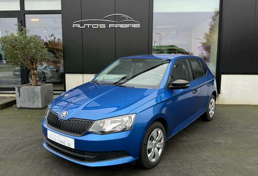 Skoda 1.0 ni Benzine