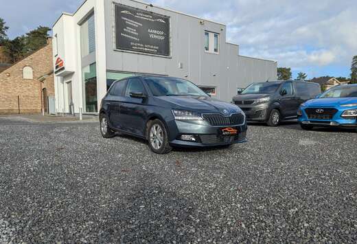 Skoda 1.0 TSI DSG Style  CAMERA  CARPLAY  ZETELVERW