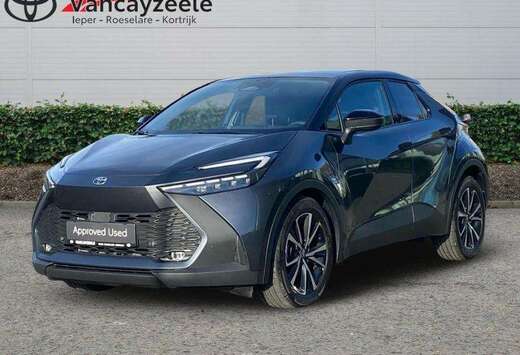 Toyota Teamplayer+cam+gps+sens V&A