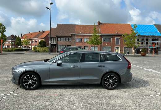 Volvo V60 D3 Geartronic Momentum Pro