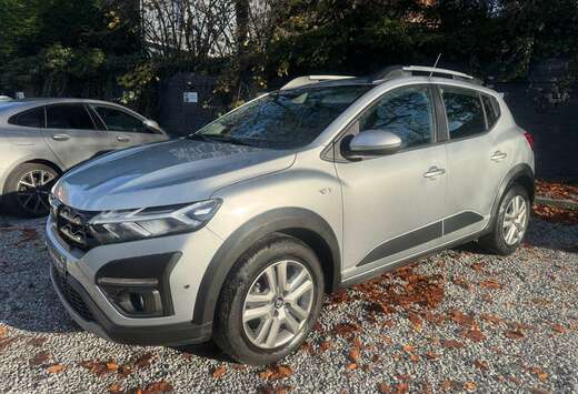 Dacia Stepway 1.0 TCe*9.468KMS*CAMERA*FULL LED*GPS