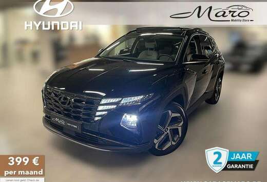 Hyundai 1.6 T-GDi PLUG-IN HYBRIDE 4x4 Shine Sensation ...