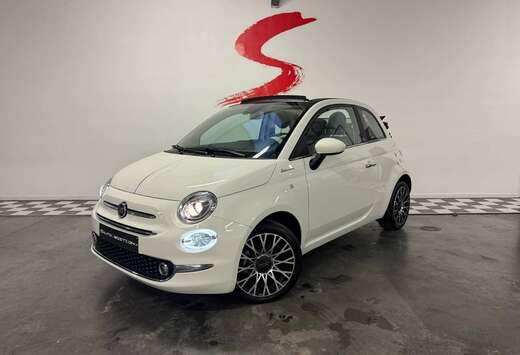 Fiat 500C 1.0i Dolce Vita