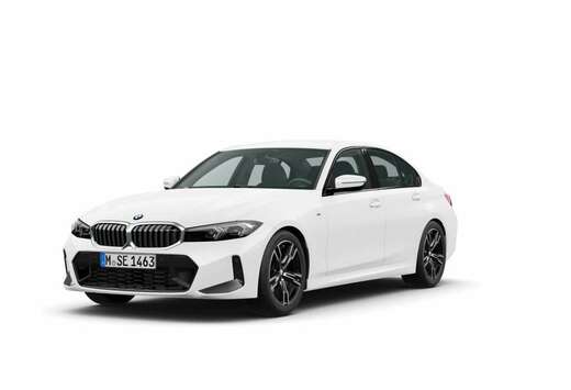 BMW 318i berline M sport Limited Edition 348€/mois