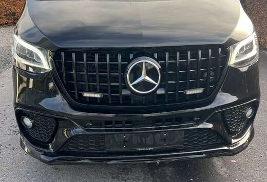 Mercedes-Benz 516 CDI (BlueTec) 906.153 7G-TRONIC+ BE