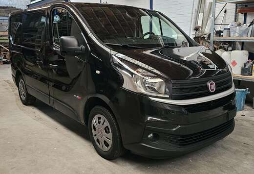 Fiat 1.6 Multijet L1H1 Base 1200kg