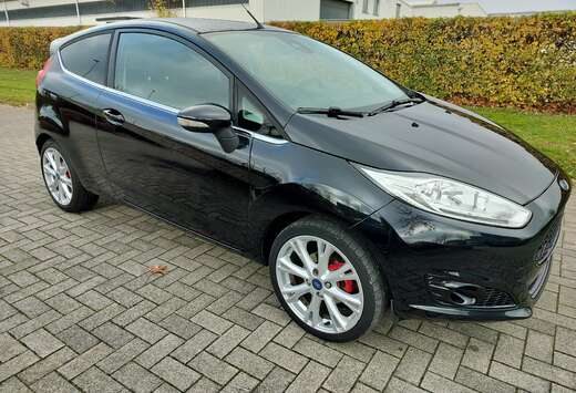 Ford Fiesta 1.0 EcoBoost Start-Stop Sport