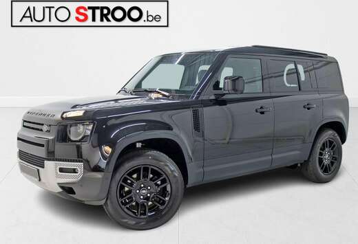 Land Rover 110 3.0D 200  PANO  ACC  TREKHAAK  FRIGO