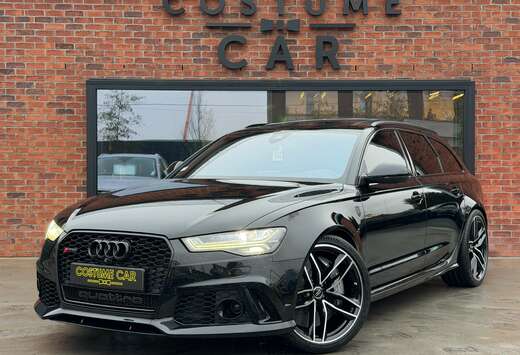 Audi Ligne Milltek - Céramique - TO - Dynamic +