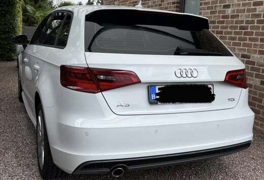 Audi A3 Sportback 1.6 TDi Ambition